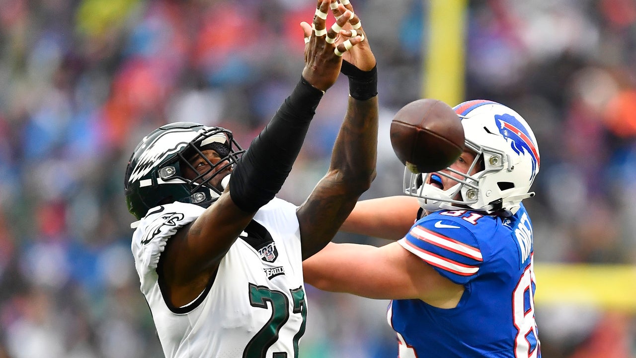 Bills raise question marks following 31-13 loss to Eagles